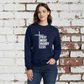 Pray More Unisex Crewneck Pullover