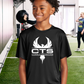 CTS Youth Short Sleeve Cooling Performance Tee