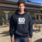 Kid Venture Adult Hoodie