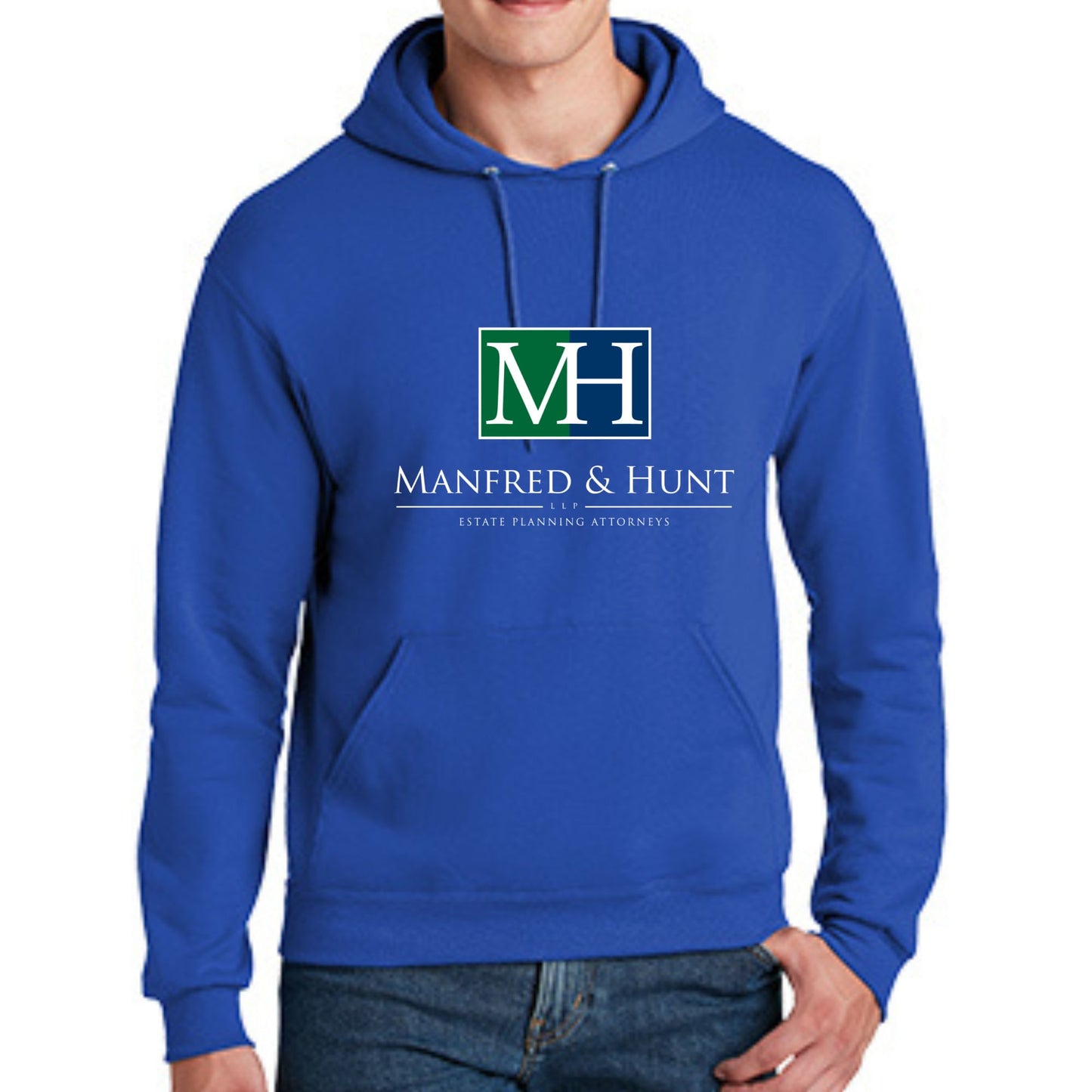 Manfred & Hunt Unisex Hoodie