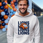 Unisex Lions Hoodie