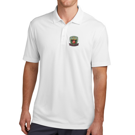 NVCC Mens Polo - Embroidered