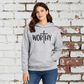 Worthy Unisex Hoodie