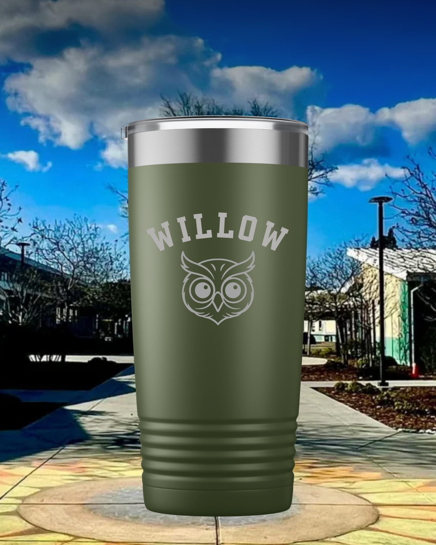 Willow 20oz. Insulated Tumbler