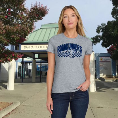 Roadrunners Ladies Tee