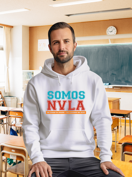 Somos NVLA Adult Hoodie