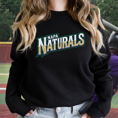 Napa Naturals Adult Crewneck