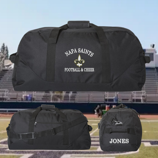 Napa Saints Fleur Practice Duffel