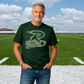 Rodriguez Football Grandpa Softstyle Unisex Tee