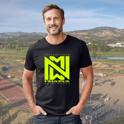 Unisex Neuhaus MetalWorks Tee