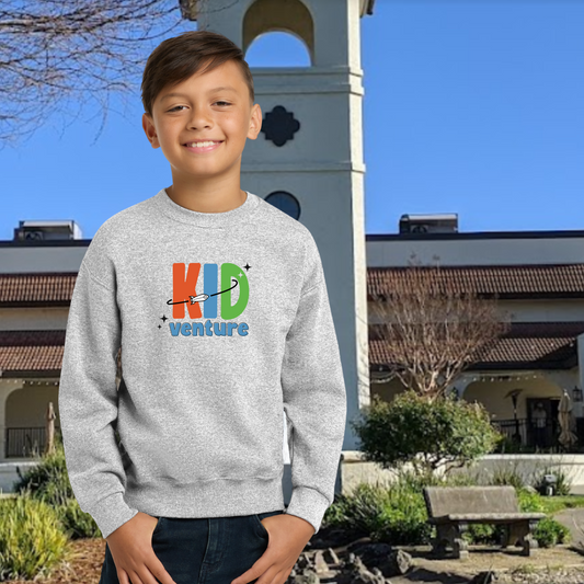 KidVenture Youth Crewneck Sweatshirt