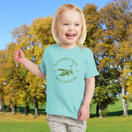 Nature's Way Toddler Tee