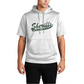 Sherrifs Short Sleeve Hoodie