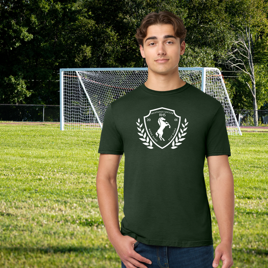 Rodriguez Men's Soccer Unisex Cotton Tee