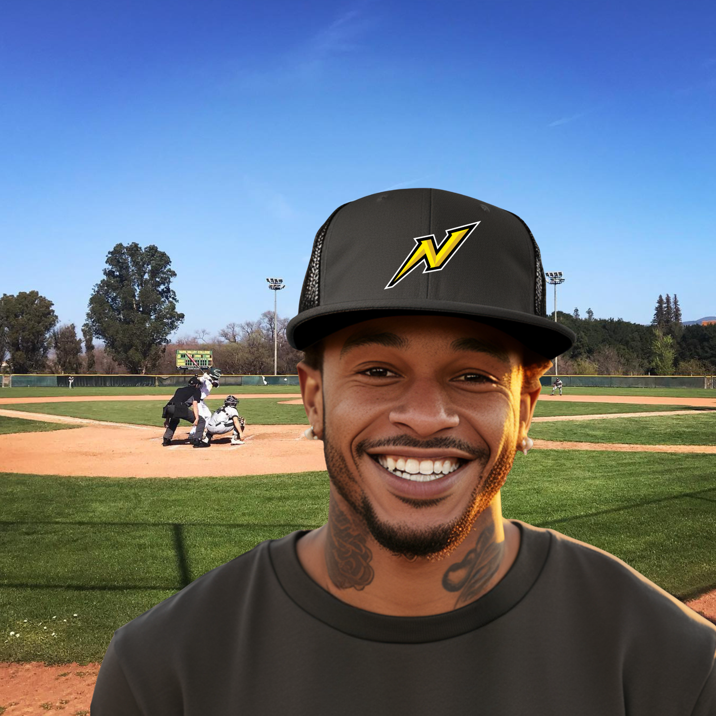 Napa Storm "N" Snapback