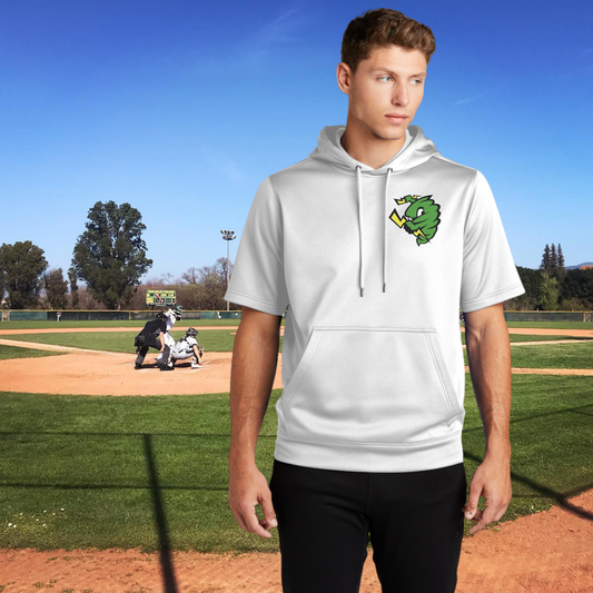 Napa Storm "Stormy" Short Sleeve Hoodie