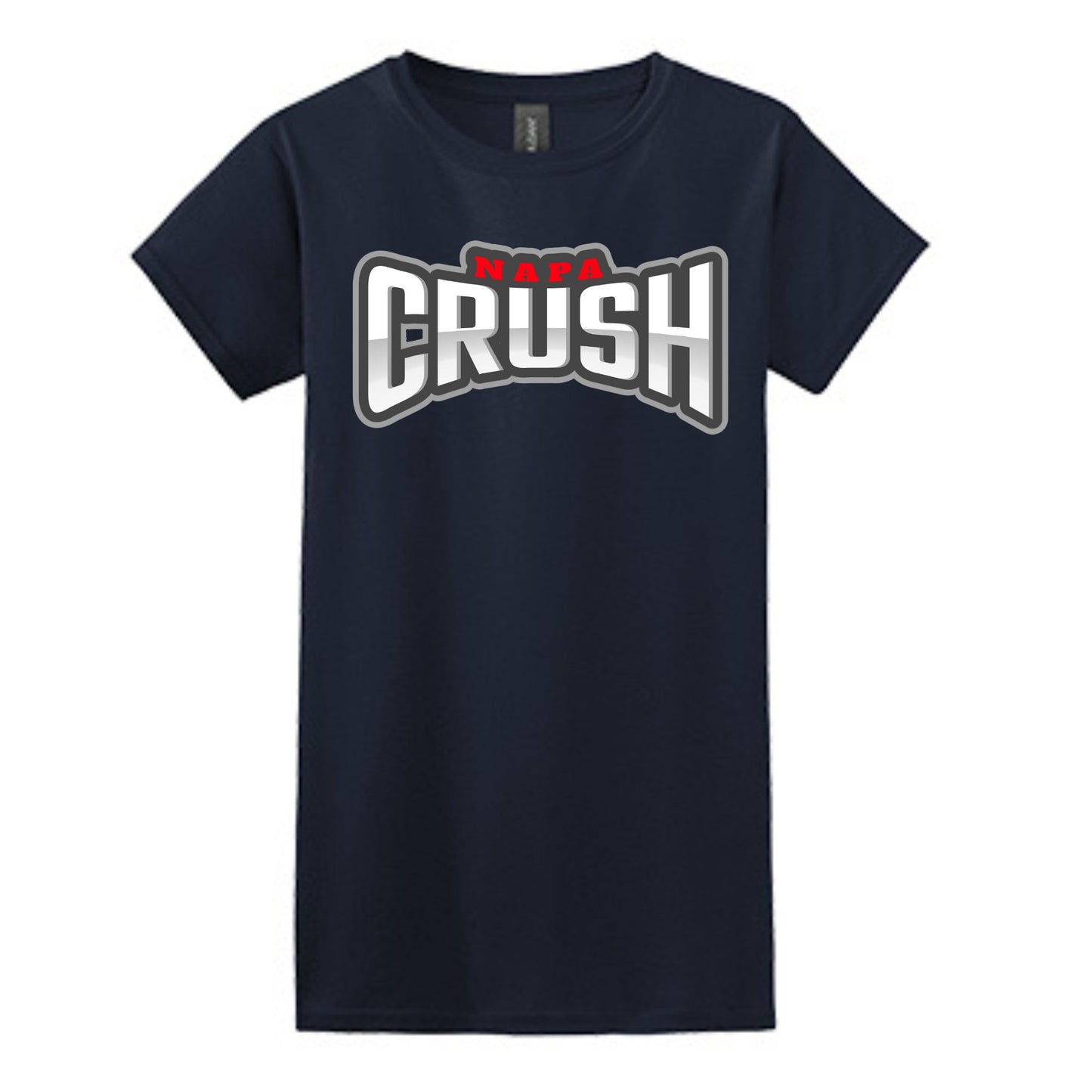 Napa Crush Women's Short Sleeve Tee