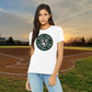 OT Softball Club Bella+Canvas Ladies Tee