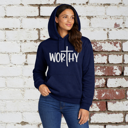 Worthy Unisex Hoodie