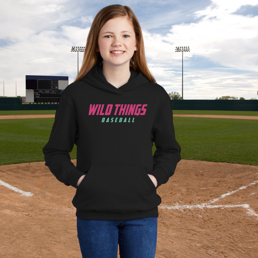 Wild Things Youth Hoodie