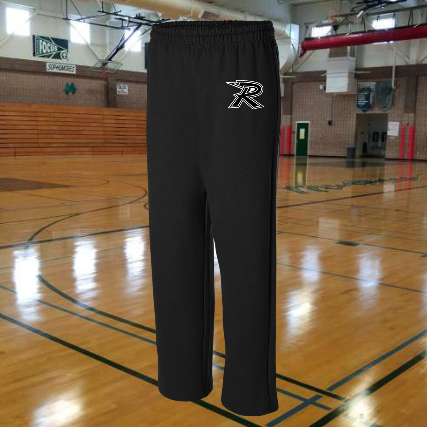 Rodriguez Open Bottom Sweatpant