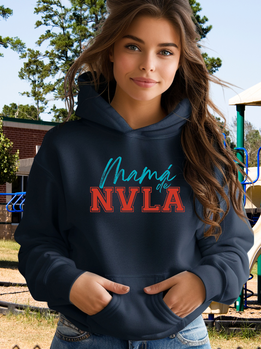 Mamá de NVLA Hoodie