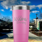 Willow No One Fights Alone 20oz. Insulated Tumbler