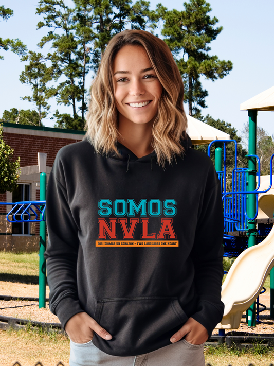 Somos NVLA Adult Hoodie