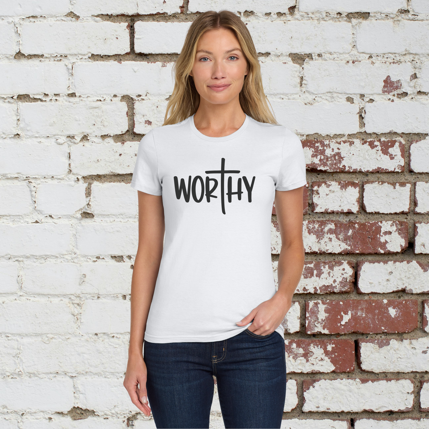 Worthy Unisex Tee