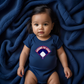 Around The Horn Infant One Piece