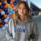 Unisex VCA Lions Hoodie