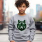 Youth Wolfpack Crewneck