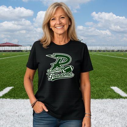 Rodriguez Football Grandma Softstyle Unisex Tee