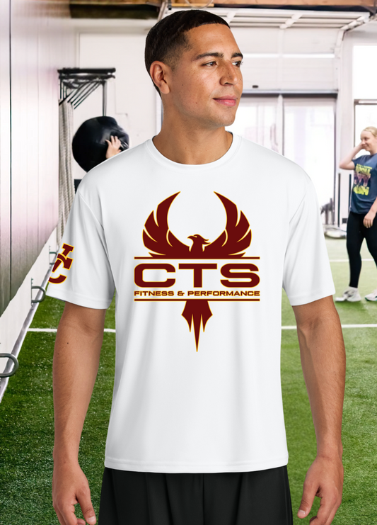 CTS Vintage High Pride Cooling Performance Tee