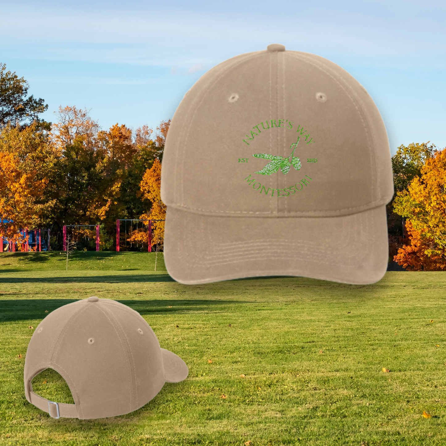 Nature's Way Dad Cap