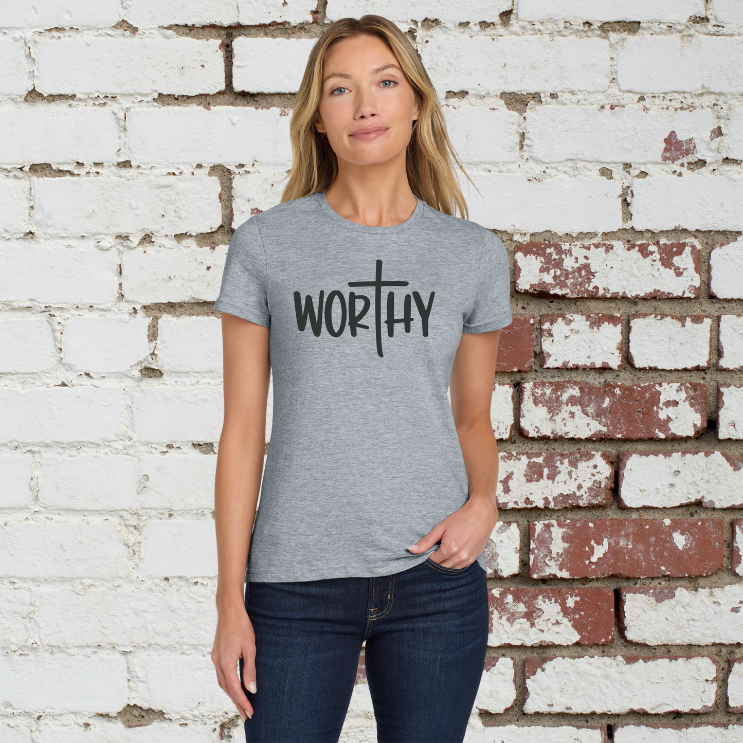 Worthy Unisex Tee