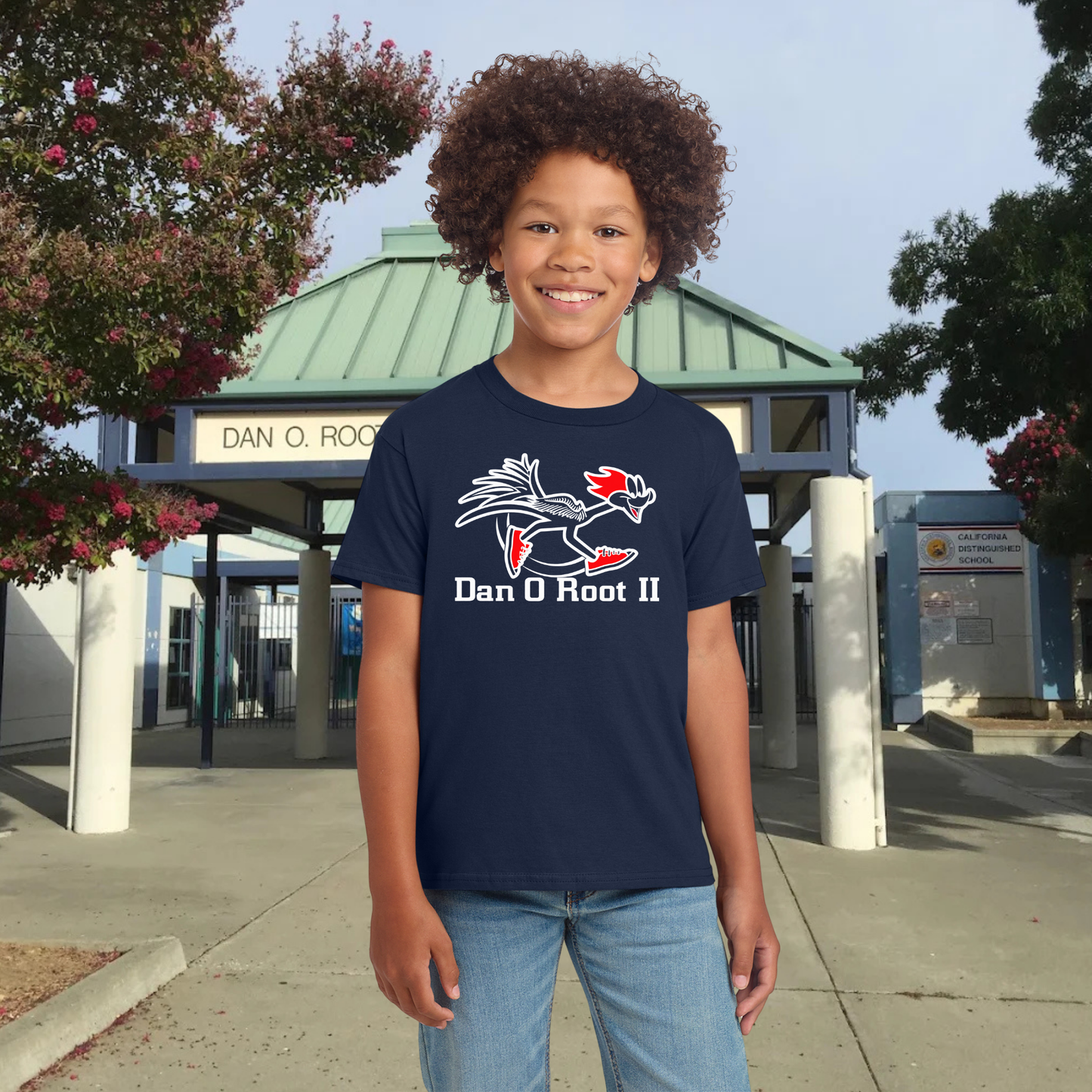 Dan O Root II Youth Tee