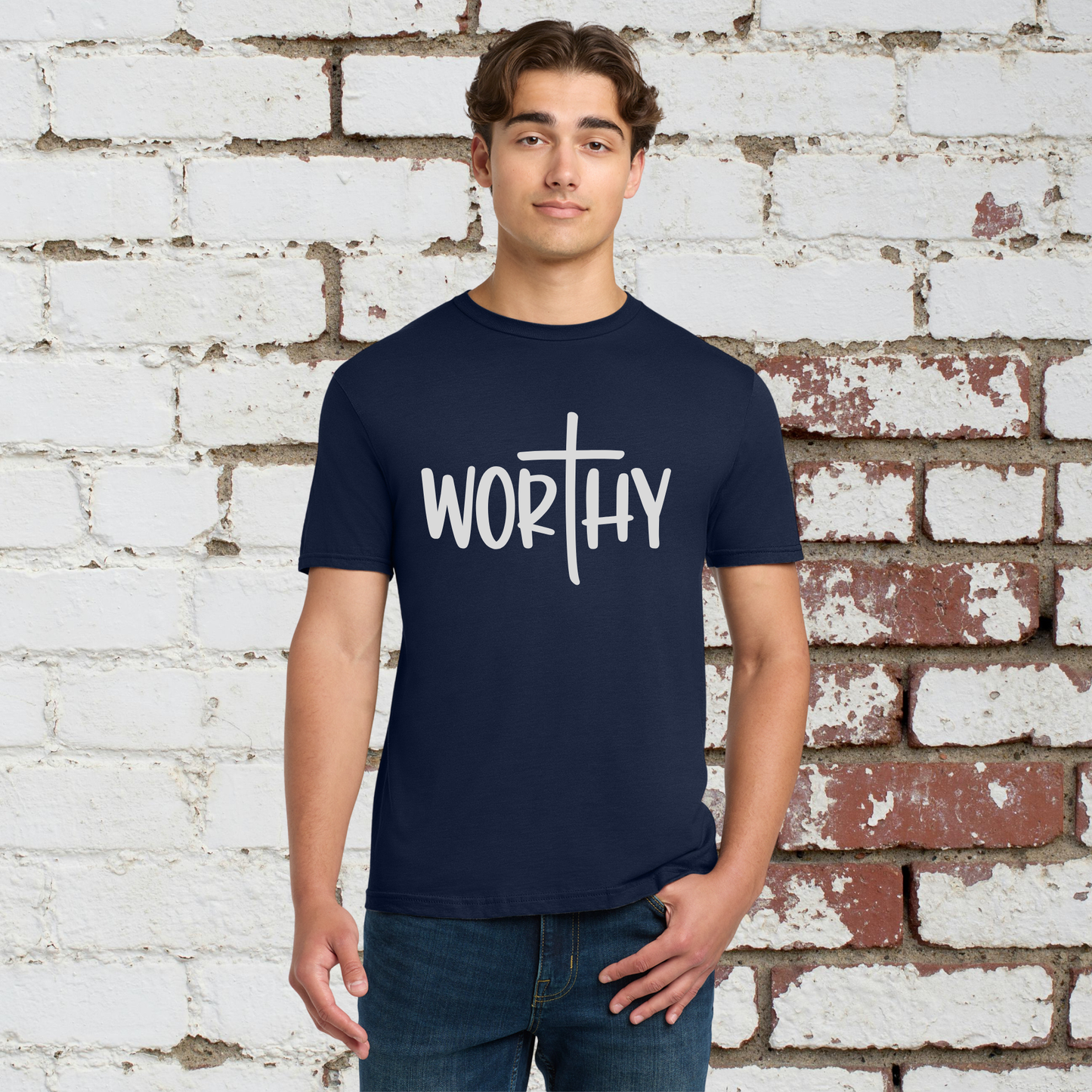 Worthy Unisex Tee