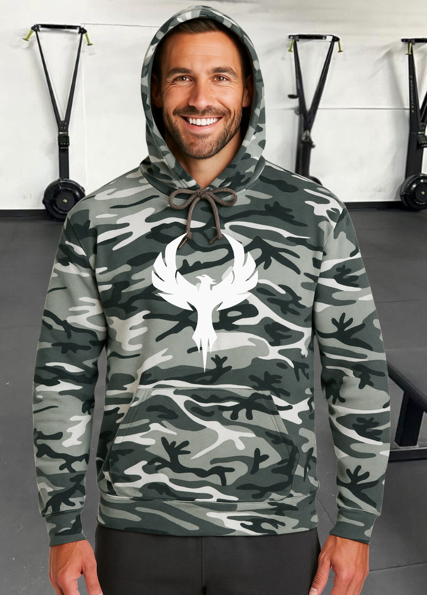 CTS Camo Adult Hoodie
