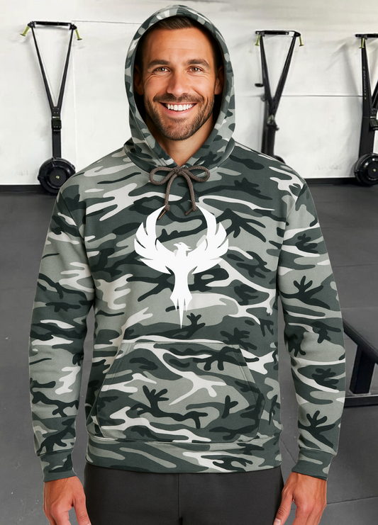 CTS Camo Adult Hoodie