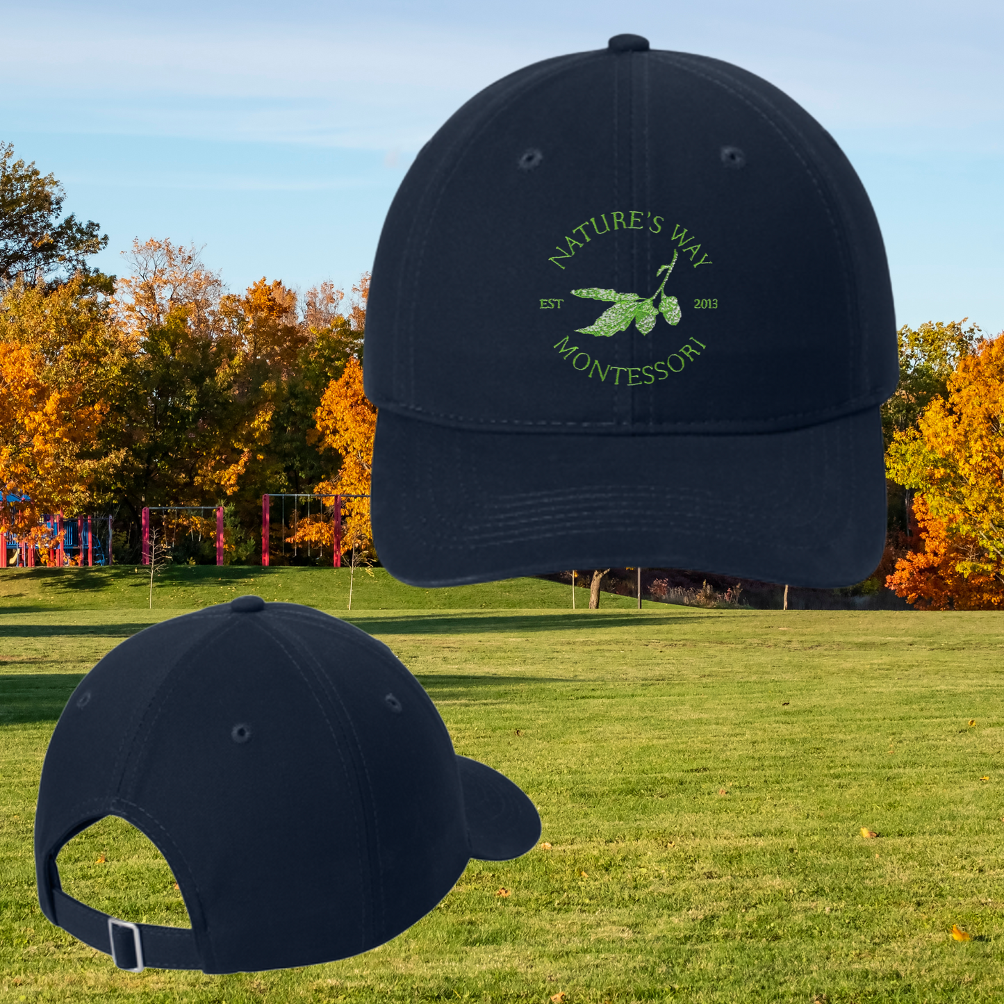 Nature's Way Dad Cap