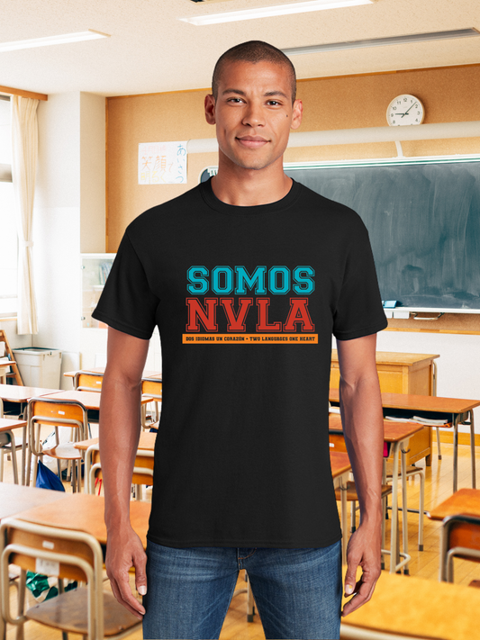 Somos NVLA Adult Tee