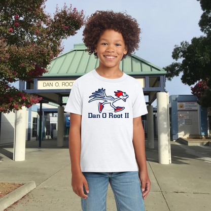 Dan O Root II Youth Tee
