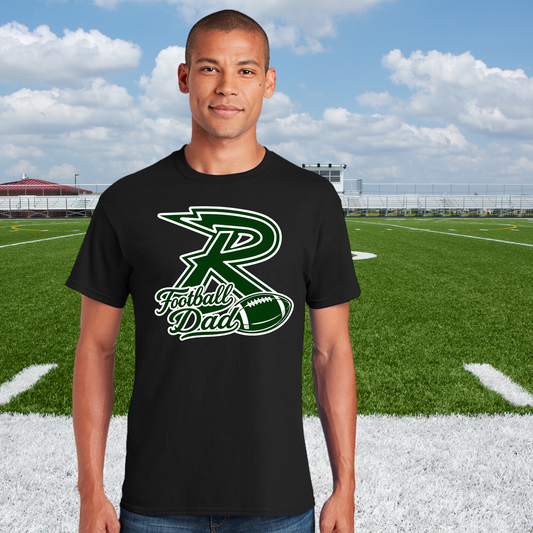 Rodriguez Football Dad Softstyle Unisex Tee