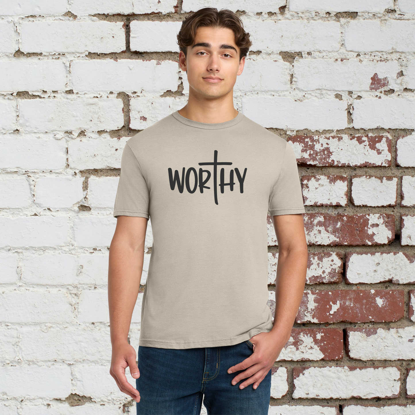 Worthy Unisex Tee