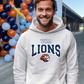 Unisex VCA Lions Hoodie