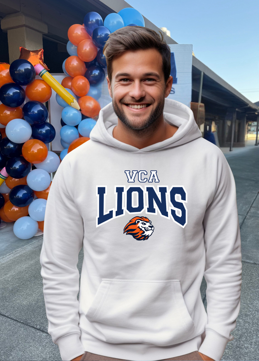 Unisex VCA Lions Hoodie