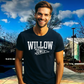 Willow Pennant Tee