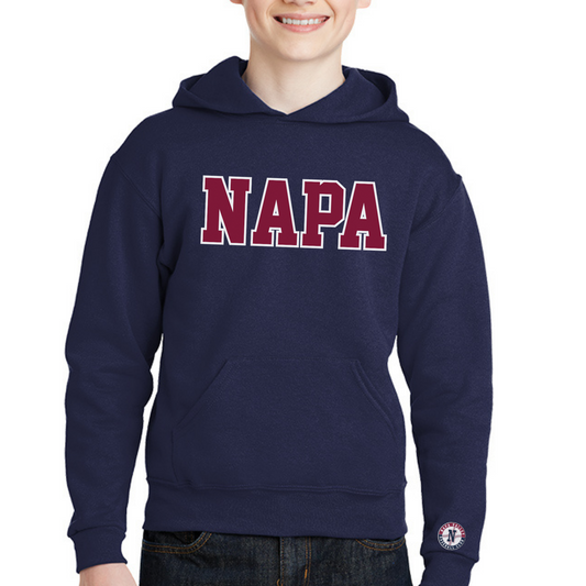 Napa Youth Hoodie