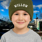 Willow Beanie -One Size-